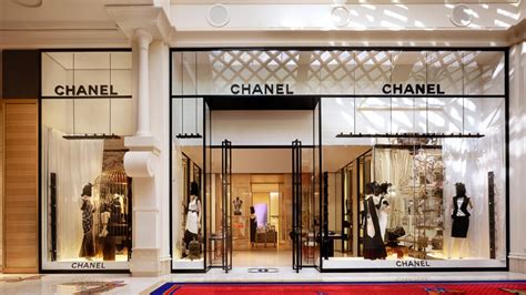 chanel wynn boutique|Luxury Las Vegas Shopping Mall .